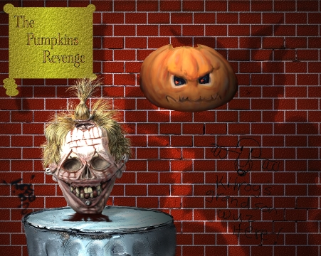 Pumpkins Revenge